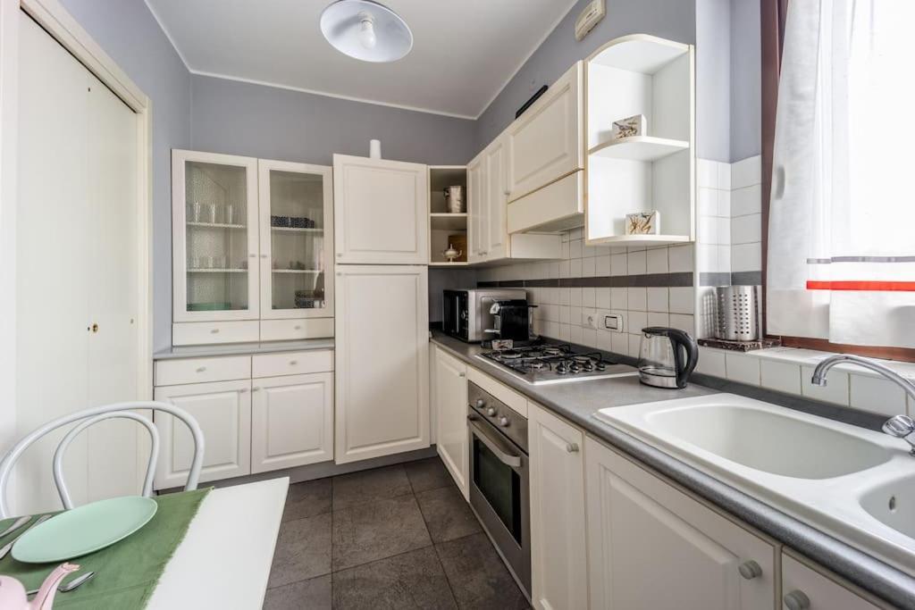 Navigli-Duomo Big House With Free Parking • Top! Mailand Exterior foto